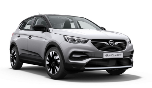 Opel Grandland X 1.Generation  1.2 DI Turbo Business Edition Automatik