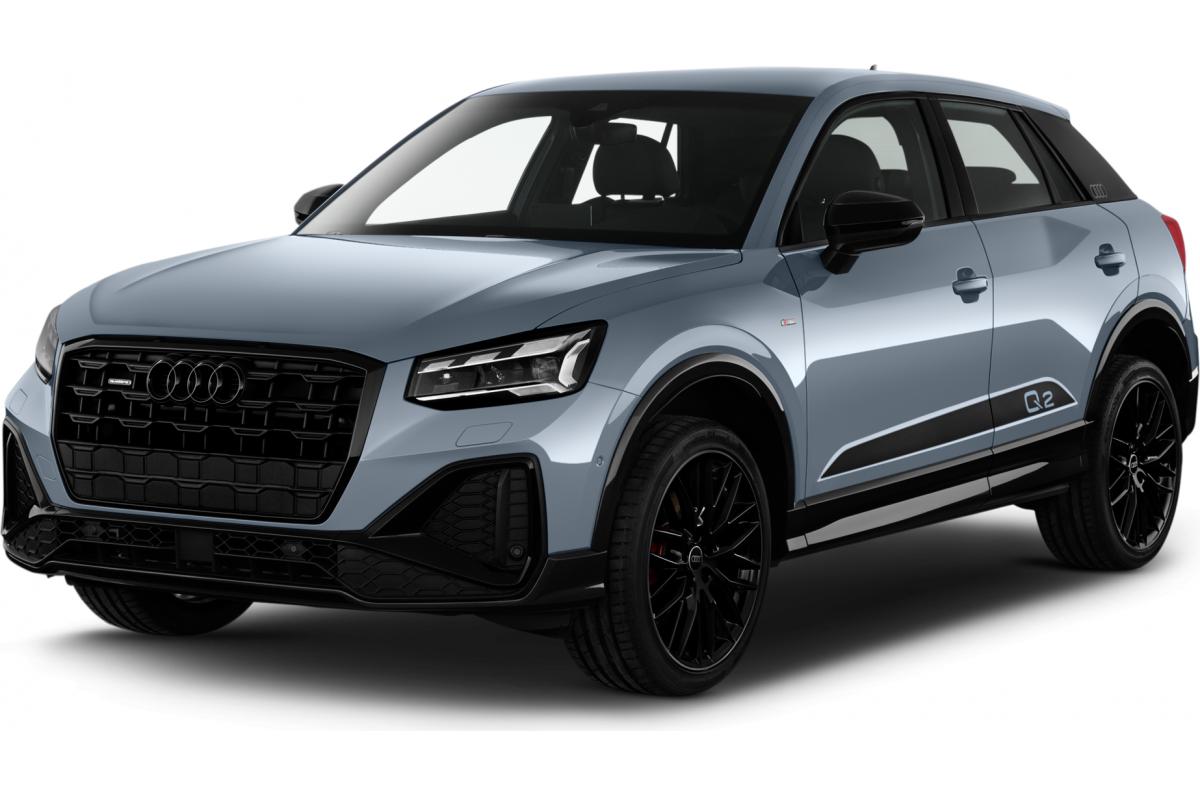 Audi Q2 GA  30 TFSI advanced