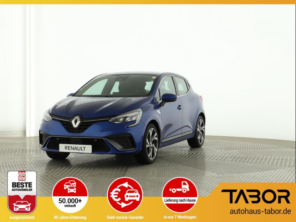 Renault Clio V  TCe 100 Business Edition