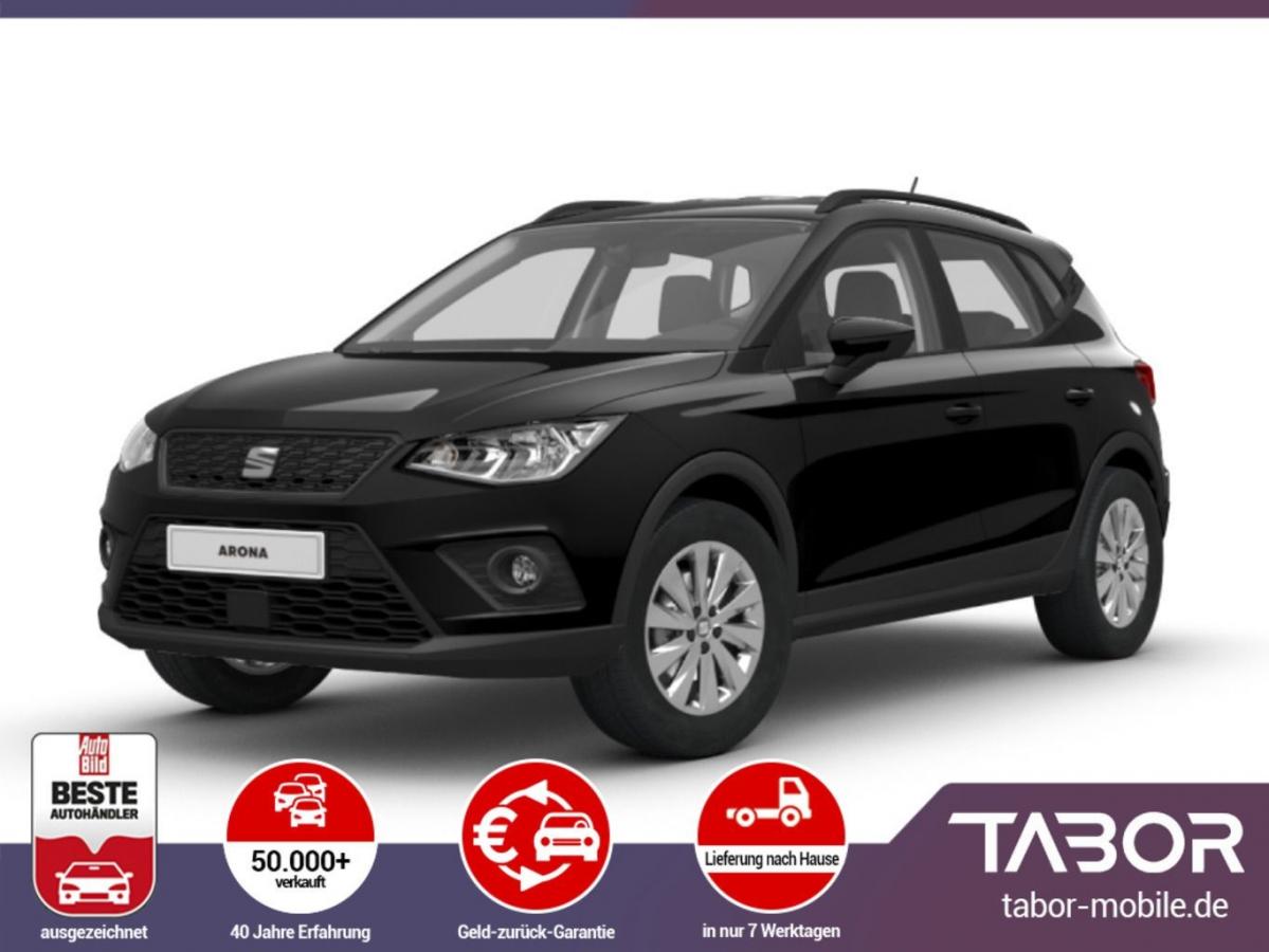 SEAT Arona KJ  1.0 TSI Style BEATS DSG (7-Gang)