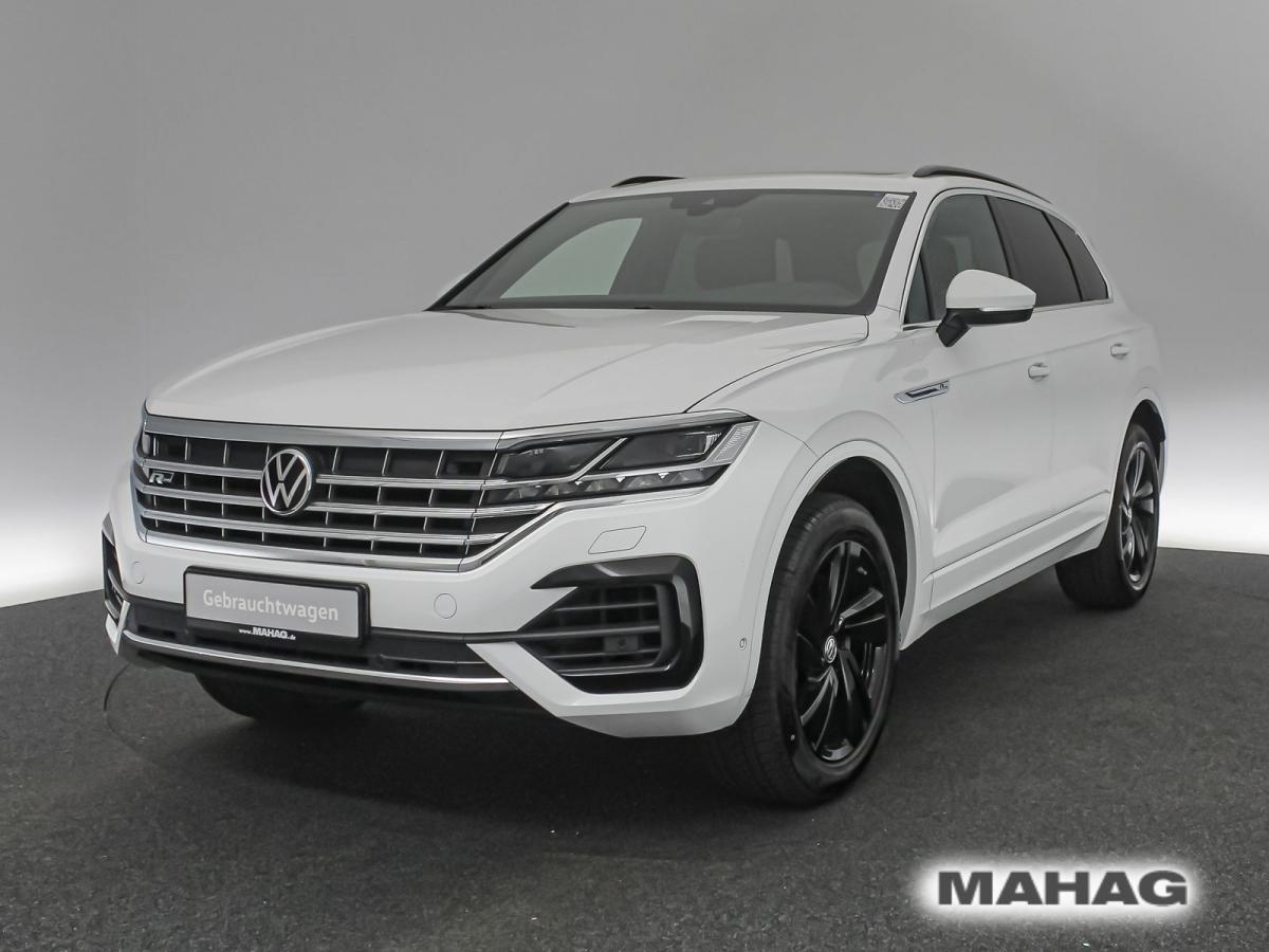VW Touareg III  3.0 V6 TDI SCR Elegance 4MOTION Tiptronic