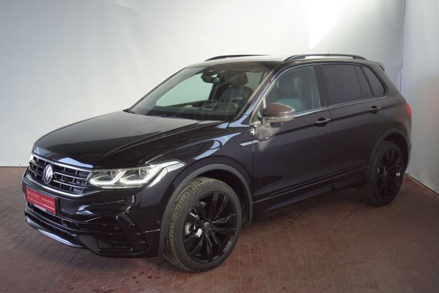 VW Tiguan II  Allspace 2.0 TDI SCR Comfortline 4MOTION DSG