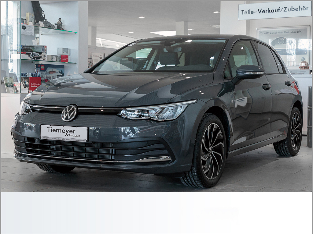 VW Golf VIII  1.5 TSI ACT Life
