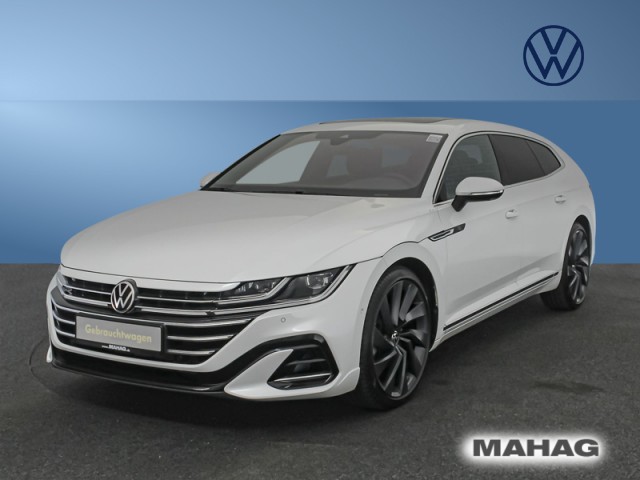 VW Arteon 1.Generation  Shooting Brake 2.0 TDI SCR R-Line 4MOTION DSG