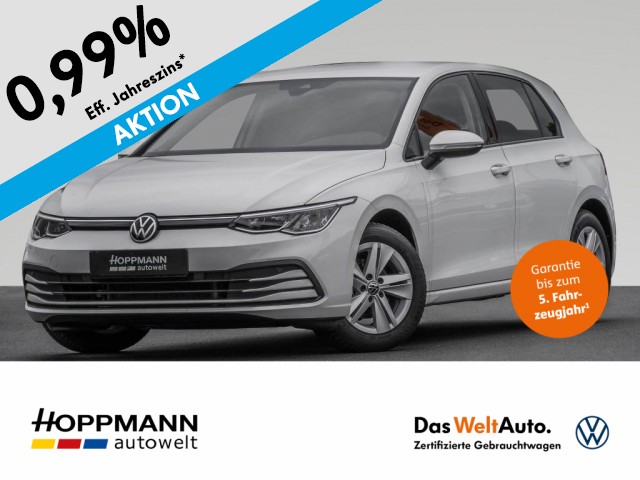 VW Golf VIII  Variant 2.0 TDI SCR Life DSG