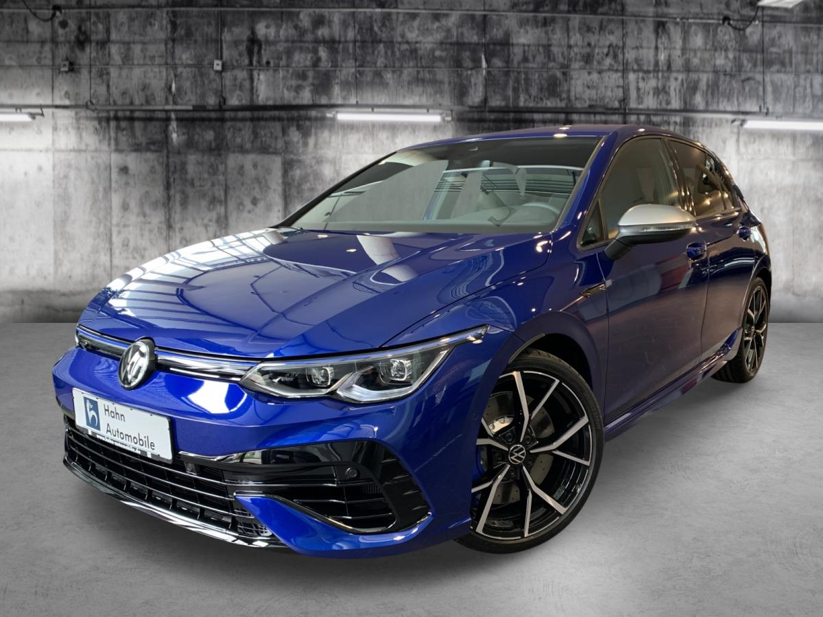 VW Golf VIII  R 4MOTION DSG