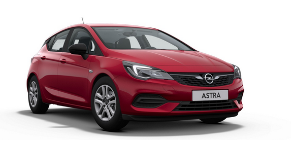 Opel Astra K  1.2 DI Turbo Business Edition