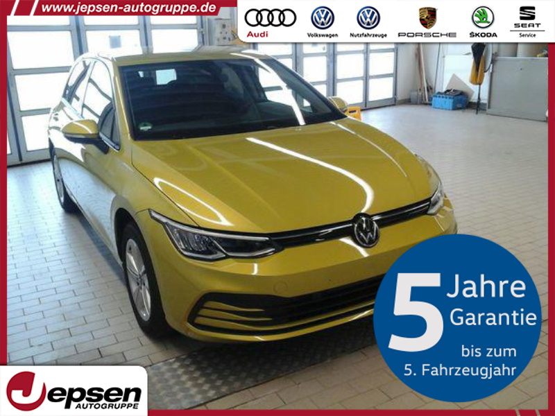 VW Golf VIII  1.5 TSI ACT UNITED