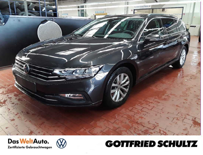 VW Passat B8  Variant 1.5 TSI OPF Business DSG