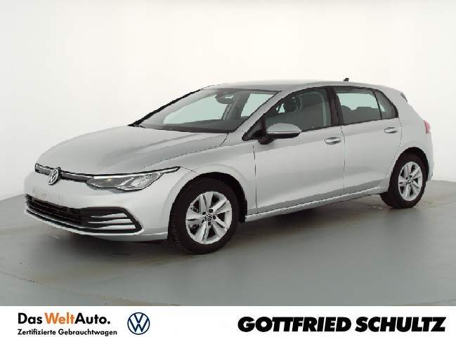 VW Golf VIII  1.5 TSI ACT UNITED