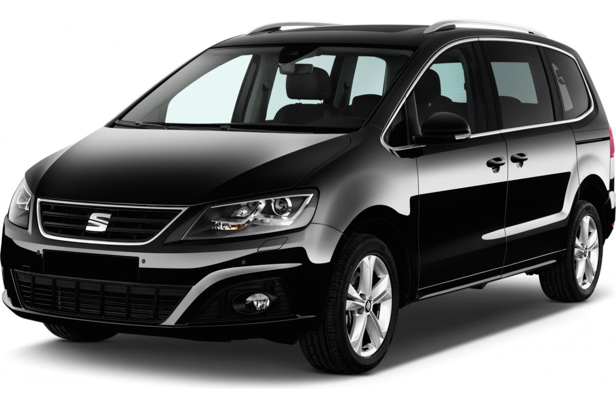 Seat Alhambra Style 1.4 TSI 150 PS 6-Gang image