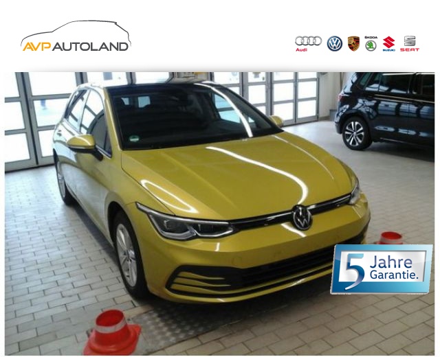 VW Golf VIII  1.5 TSI ACT UNITED