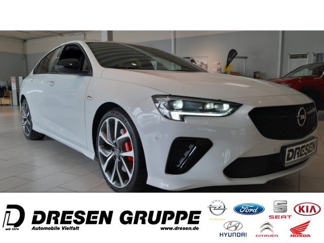 Opel Insignia B  Grand Sport GSi 2.0 DI Turbo 4x4 Automatik