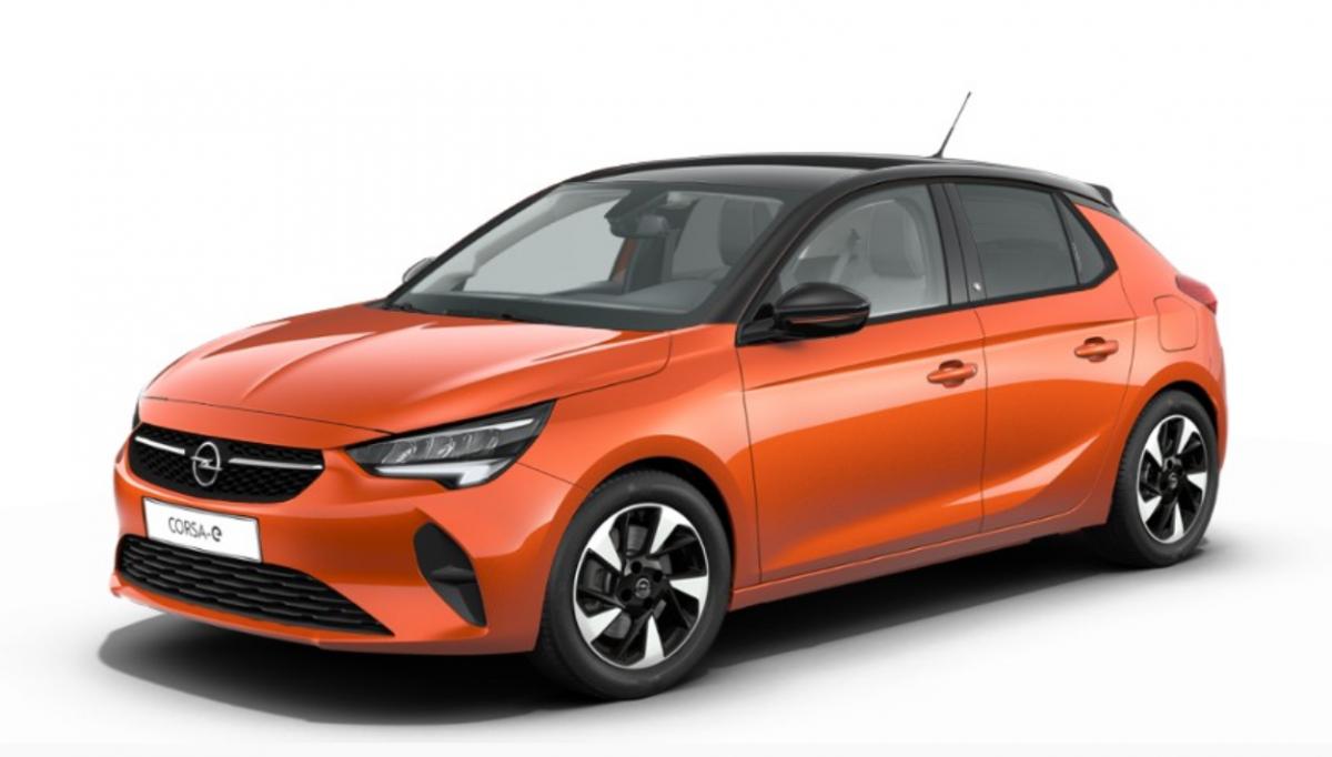 Opel Corsa F -e First Edition