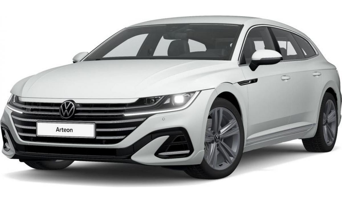 VW Arteon 1.Generation  Shooting Brake 2.0 TSI OPF R-Line DSG
