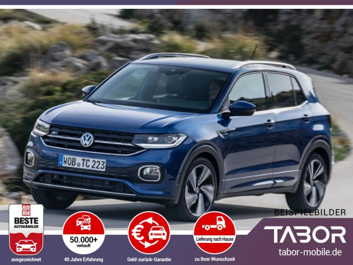 VW T-Cross 1.Generation  1.5 TSI ACT OPF Life DSG (7-Gang)