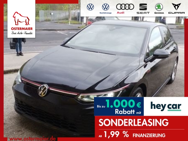 VW Golf VIII  GTI DSG