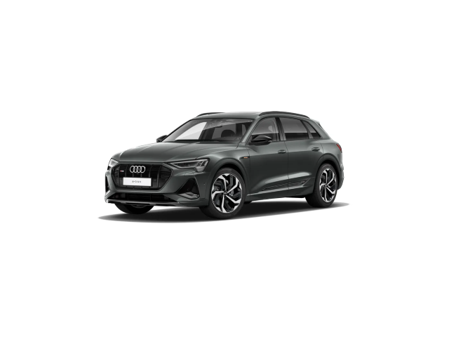Audi e-tron GE  55 S line black edition quattro