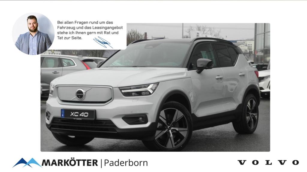 Volvo XC 40 P8 Recharge/sofort/inkl.Full Service image