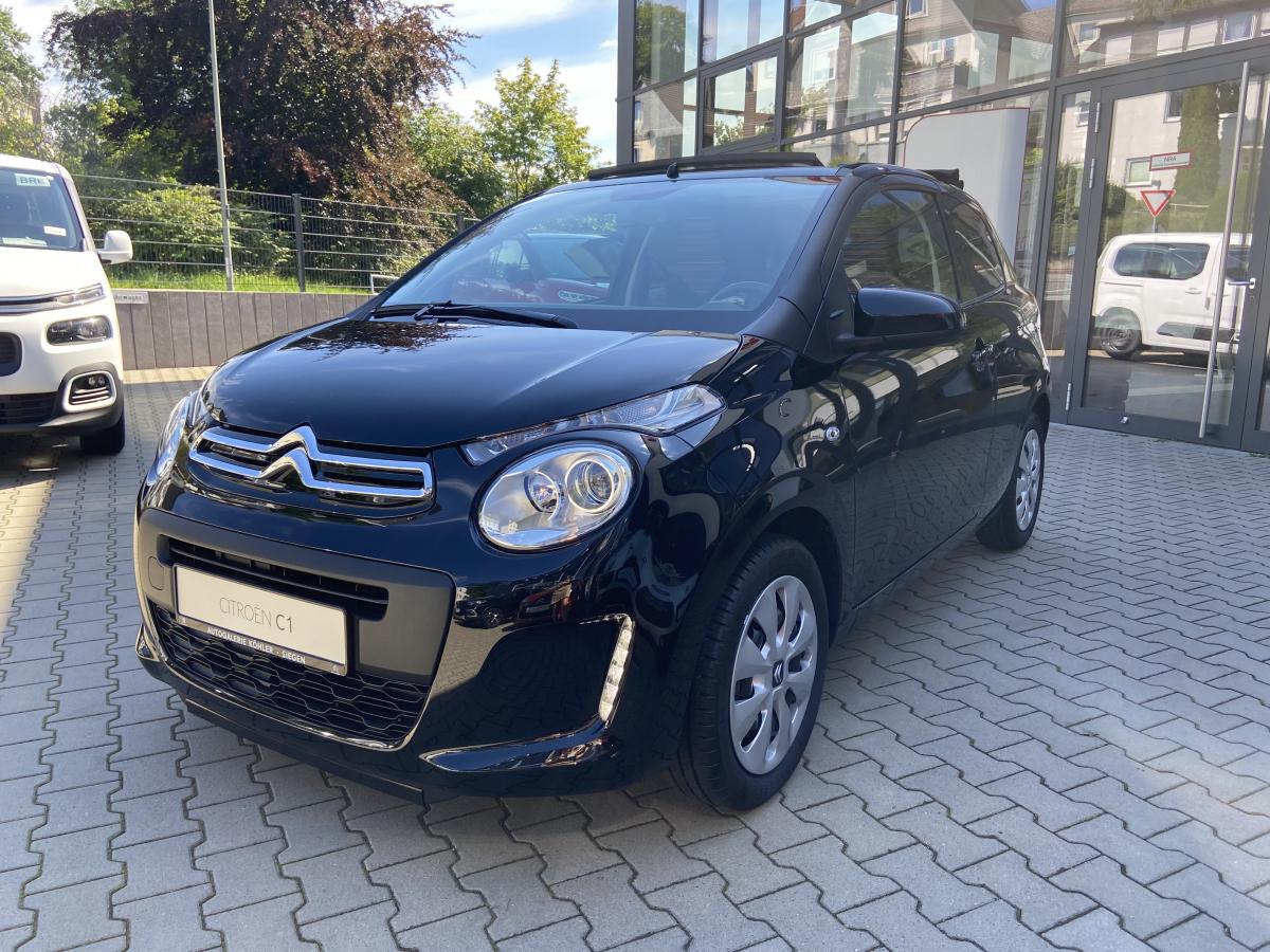 Citroen C1 2.Generation  Airscape VTi 72 Stop&Start Feel