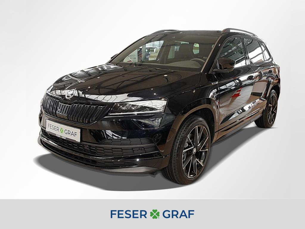 Skoda Karoq 1.Generation  2.0 TDI SCR Ambition 4x4 DSG
