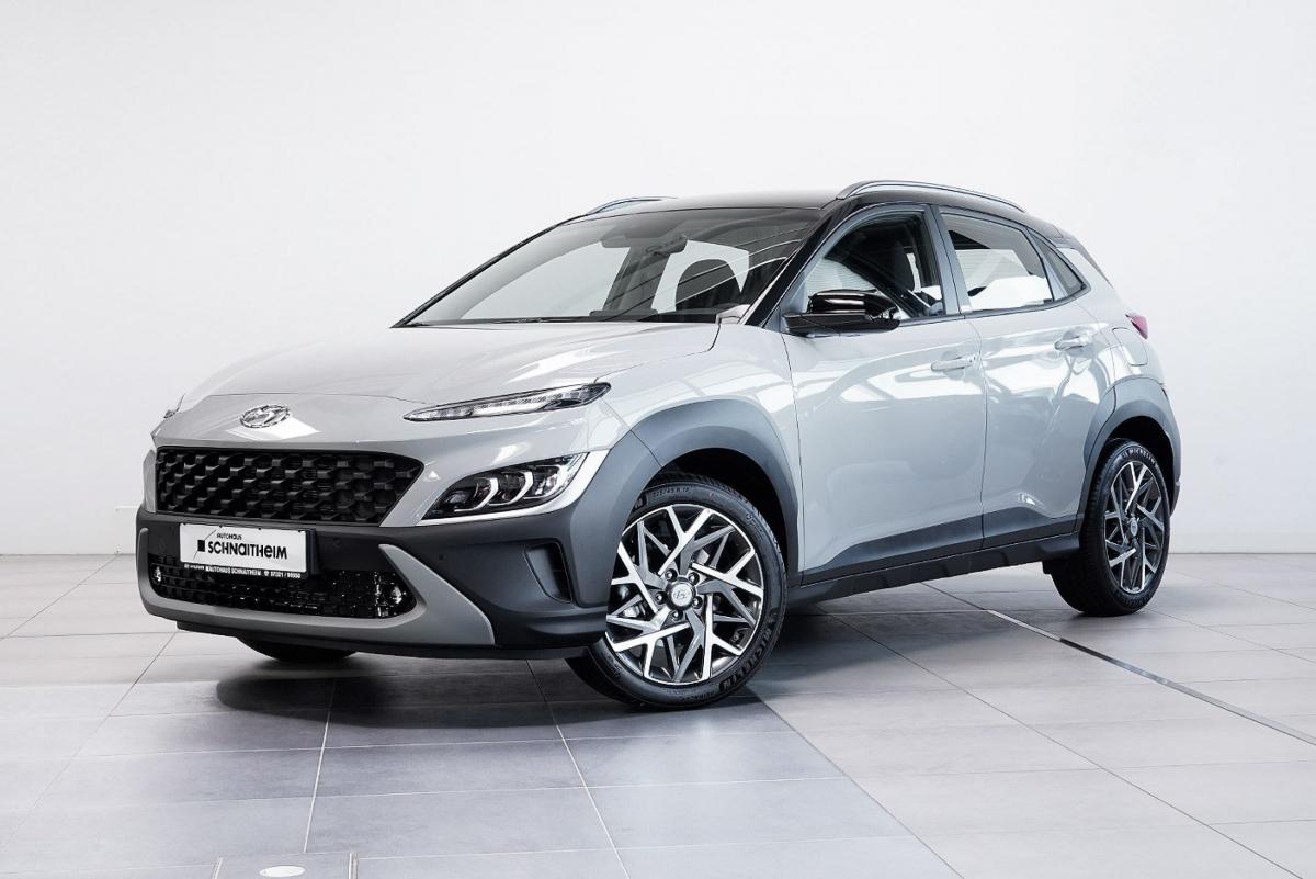 Hyundai Kona 1.Generation  1.6 GDI Hybrid Trend DCT