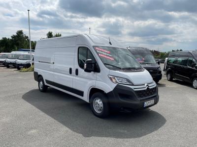 Citroen Jumper 2.Generation  Kastenwagen L2H2 33 2.2 BlueHDi Control verglast