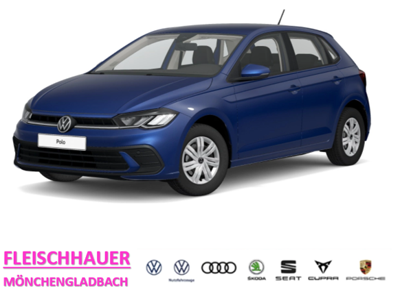VW Polo VI  1.0 MPI beats