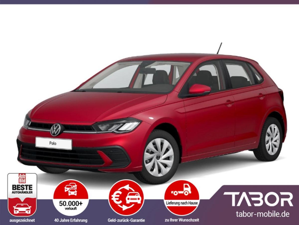 VW Polo VI  1.0 TSI OPF Highline DSG (7-Gang)