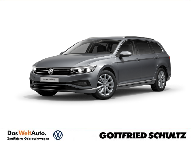 VW Passat B8  Variant 2.0 TDI SCR Elegance DSG