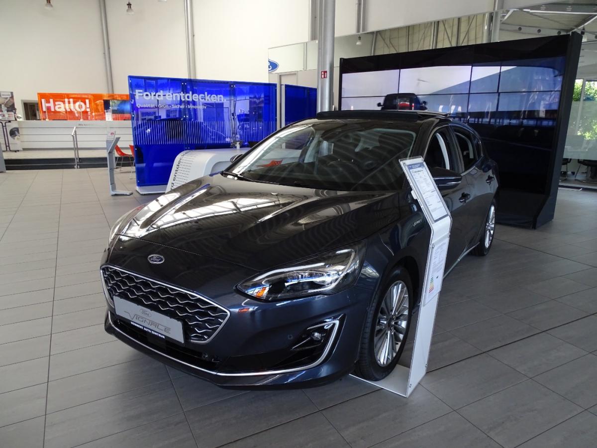 Ford Focus IV  Active Turnier 1.5 EcoBoost Vignale Automatik