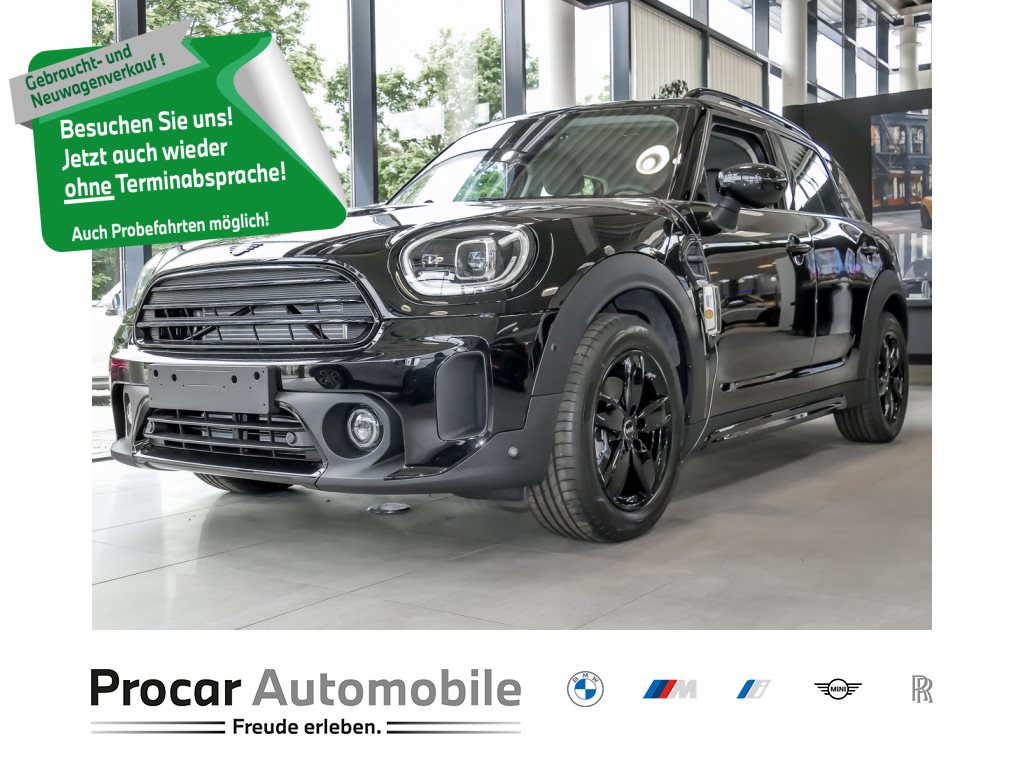 MINI Countryman F60  Cooper D Essential Trim