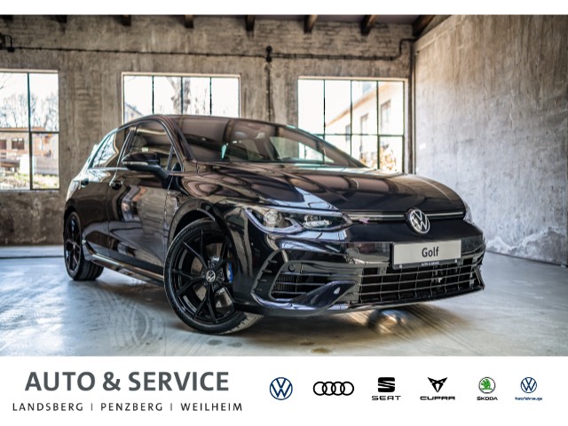 VW Golf VIII  R 4MOTION DSG