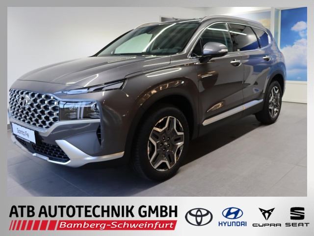 Hyundai Santa Fe PHEV 195 kW (265 PS) 4WD AT PRIME + Assi image