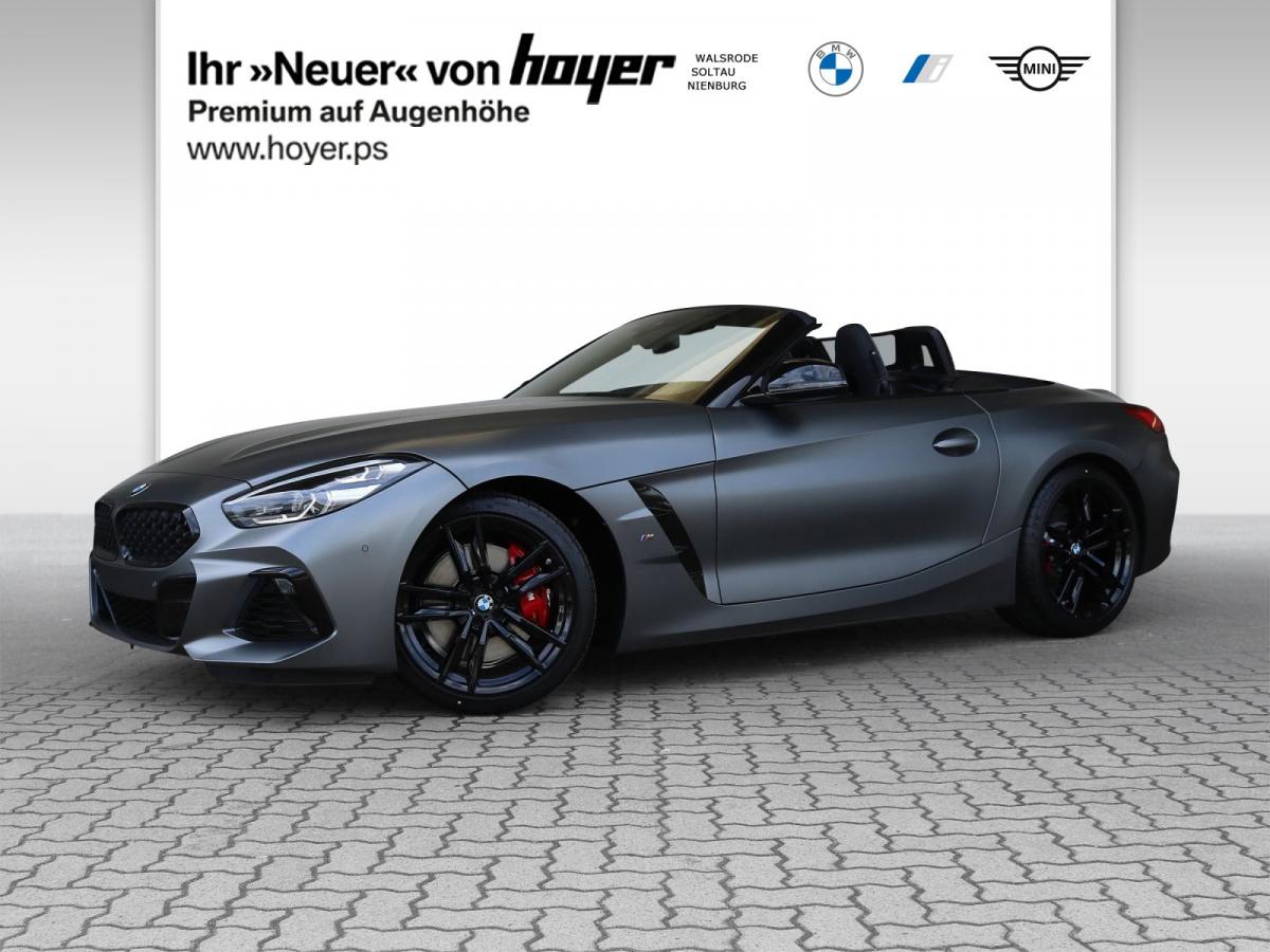 BMW Z4 G29  Roadster M40i First Edition Steptronic Sport