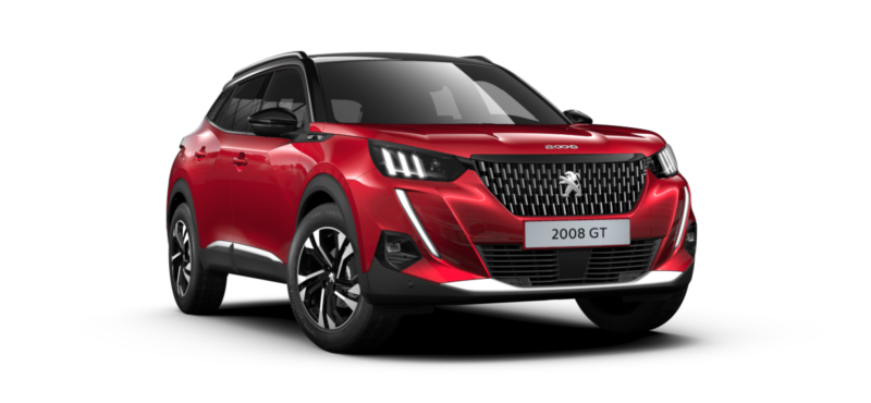 Peugeot 2008 2.Generation  1.2 PureTech 130 GT