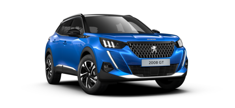 Peugeot 2008 2.Generation  1.2 PureTech 130 GT