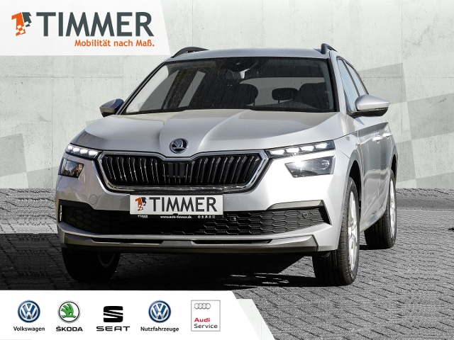 Skoda Kamiq 1.Generation  1.0 TSI Clever DSG