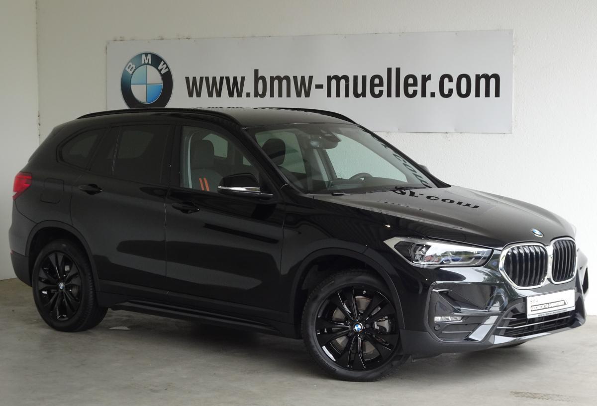 BMW X1 F48  sDrive20d Sport Line Steptronic