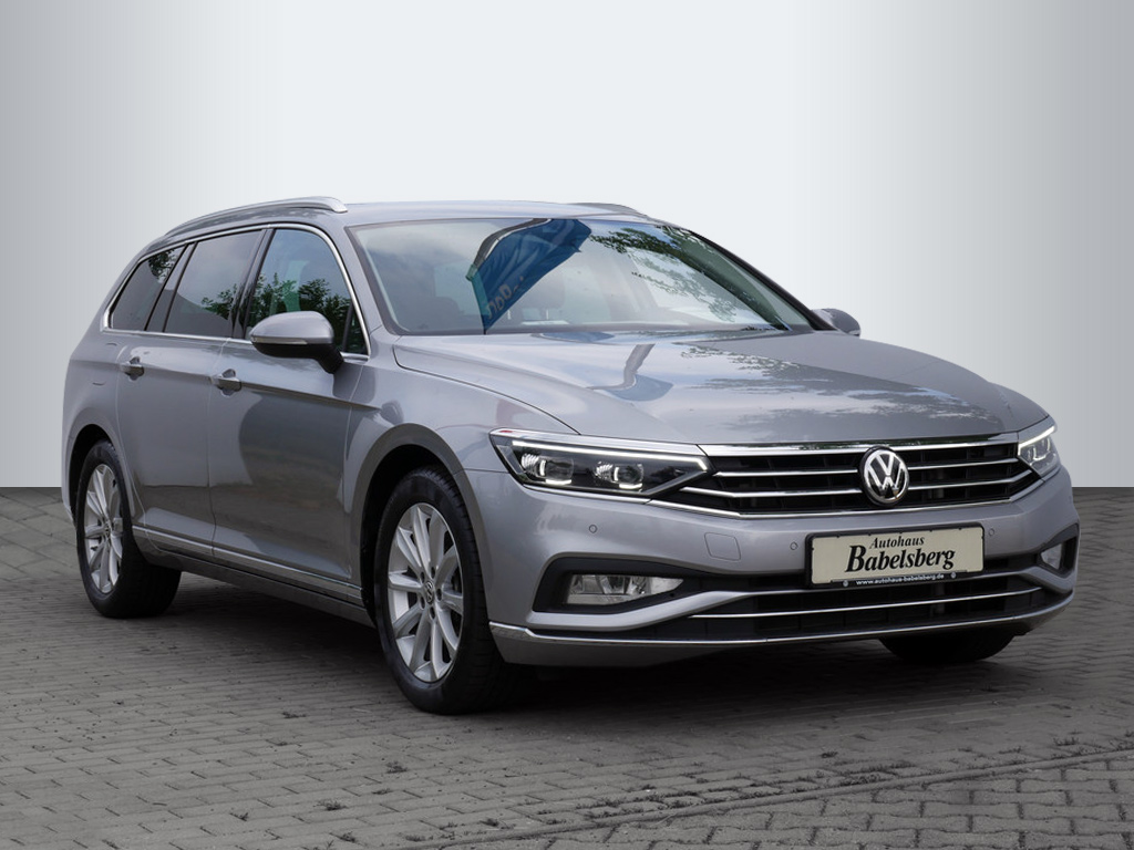 VW Passat B8  Variant 2.0 TDI SCR Elegance DSG