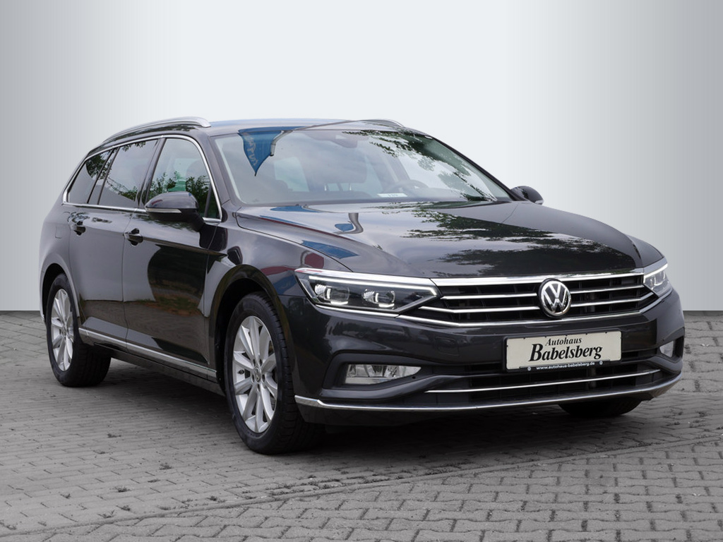 VW Passat B8  Variant 2.0 TDI SCR Elegance DSG