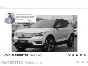 Volvo XC40 1.Generation  Recharge Pure Electric P8 AWD