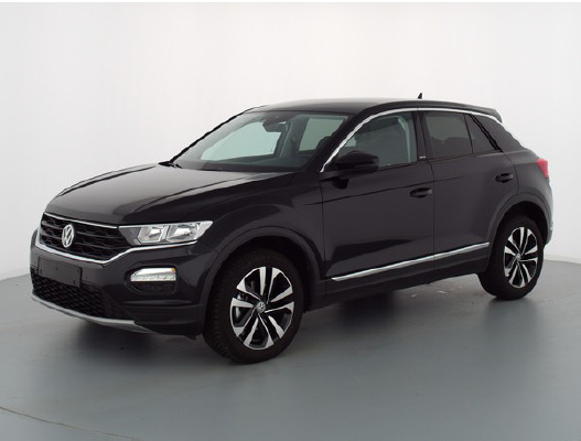 VW T-Roc 1.Generation  1.5 TSI OPF ACT UNITED DSG