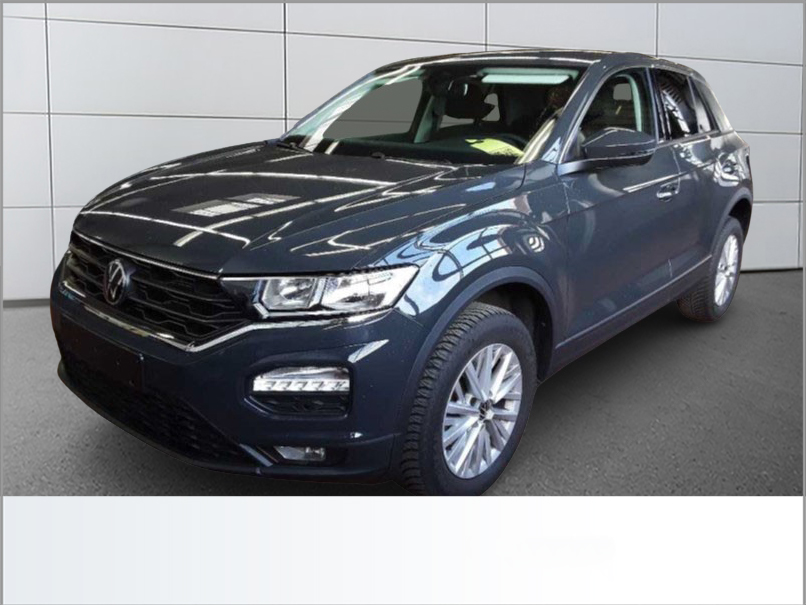 VW T-Roc 1.Generation  2.0 TDI SCR ACTIVE