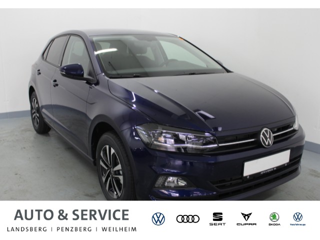 Volkswagen Polo "UNITED" 1.0 TSI image