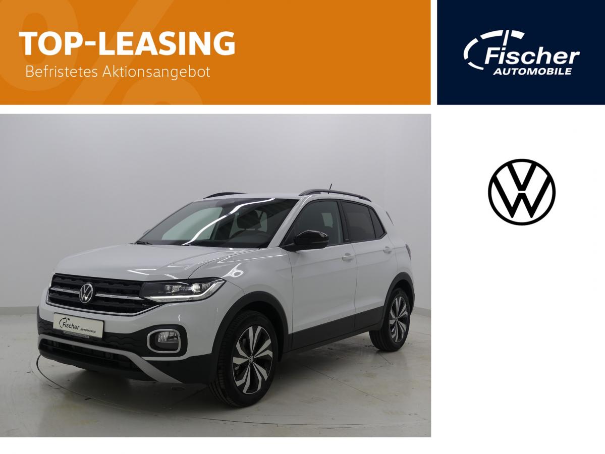 VW T-Cross 1.Generation  1.0 TSI OPF DSG (7-Gang)