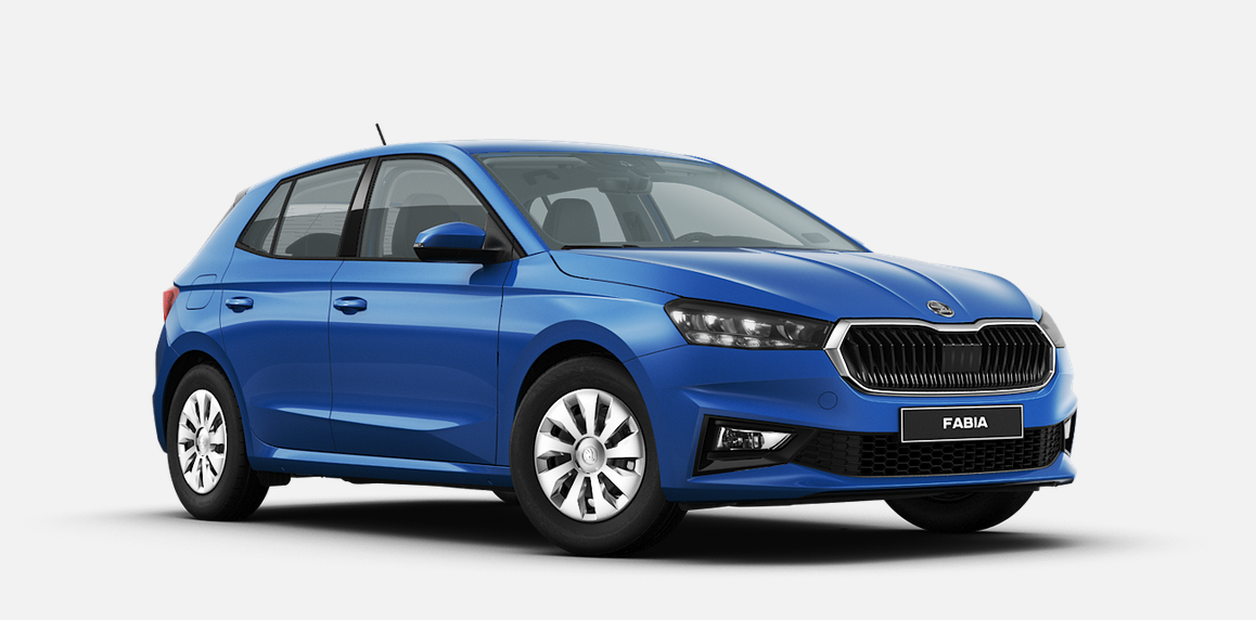 Skoda Fabia 3.Generation  1.0 MPI Ambition