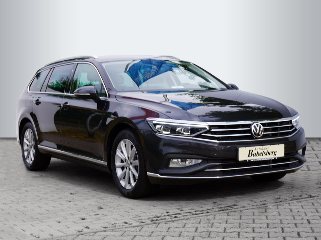 VW Passat B8  Variant 2.0 TDI SCR Elegance DSG