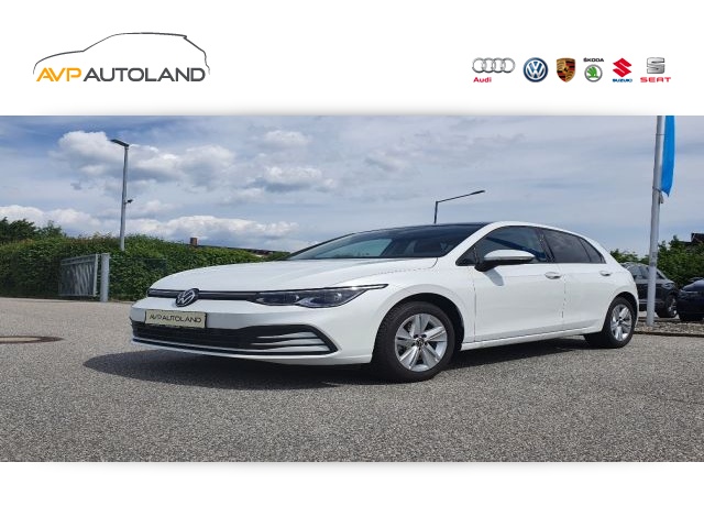 VW Golf VIII  Variant 1.5 TSI Life