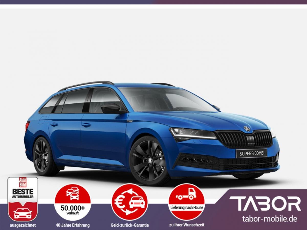 Skoda Superb 3.Generation  Combi 2.0 TDI SportLine DSG